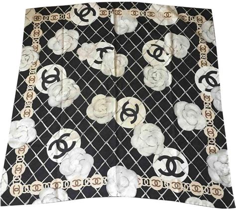 chanel scarves 2016|Chanel handkerchief.